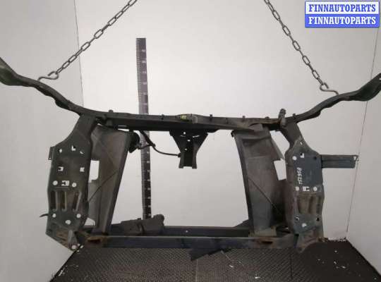 Панель передняя (телевизор) на Nissan Qashqai I (J10)