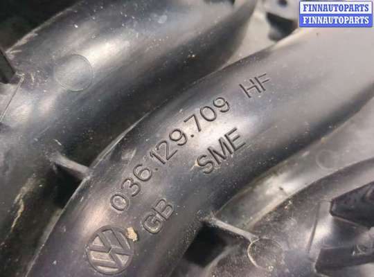 купить Коллектор впускной на Skoda Fabia 2007-2014