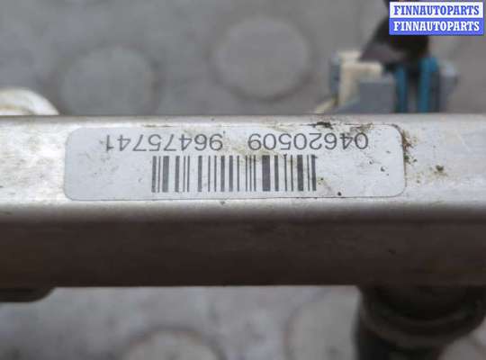 купить Форсунка топливная на Chevrolet Aveo (T250 / 255) 2006-2012