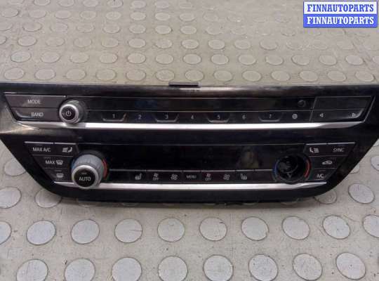 Переключатель отопителя (печки) BM3453788 на BMW 5 G30, G31 2017-2023