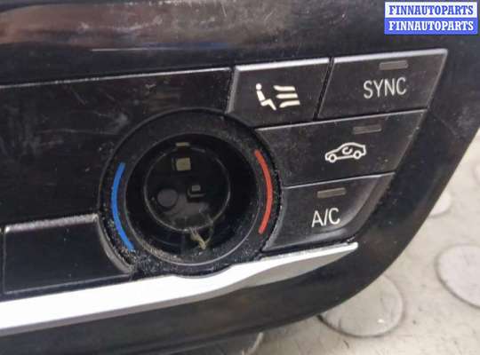Блок управления печкой на BMW 5 (G30)