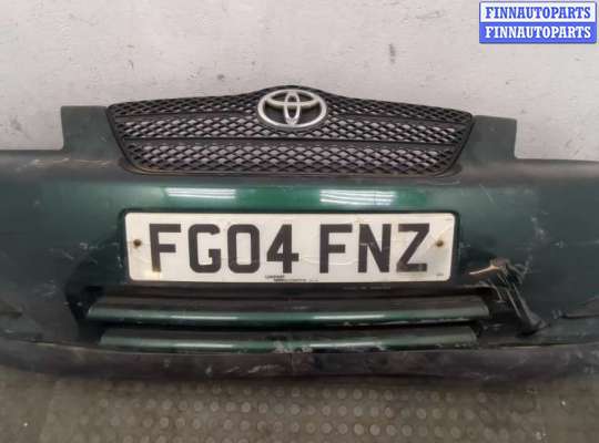 купить Бампер на Toyota Corolla E12 2001-2006