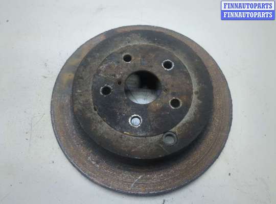 Диск тормозной SUY1859 на Subaru Tribeca (B9) 2004-2014