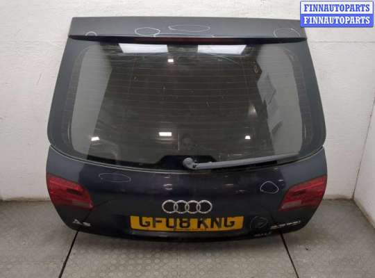 купить Двигатель стеклоочистителя (моторчик дворников) задний на Audi A6 (C6) 2004-2011