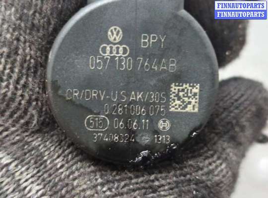 купить Рампа (рейка) топливная на Volkswagen Crafter 2006-2016