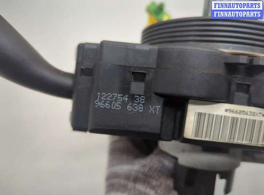 купить Переключатель поворотов и дворников (стрекоза) на Peugeot 206 1998-2012