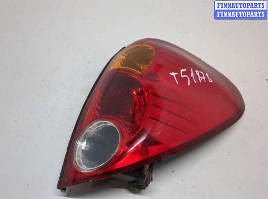 купить Фонарь (задний) на Mitsubishi L200 2006-2015