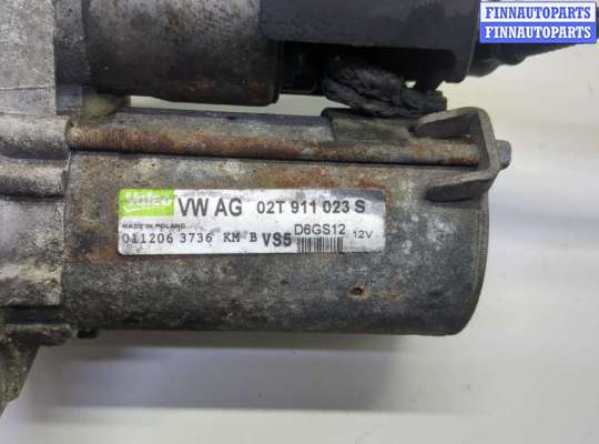 купить Стартер на Volkswagen Golf Plus