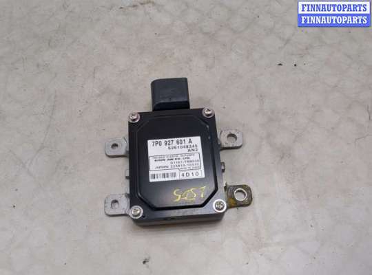 купить Блок управления подвеской на Porsche Cayenne 2010-2018