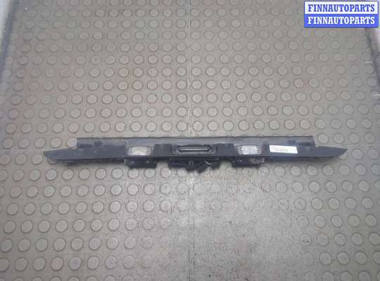 Подсветка номера MB1712400 на Mercedes A W169 2004-2012