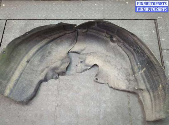 купить Защита арок (подкрылок) на Chevrolet Equinox 2017-2024