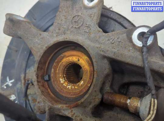 купить Ступица (кулак, цапфа) на Mercedes ML W164 2005-2011