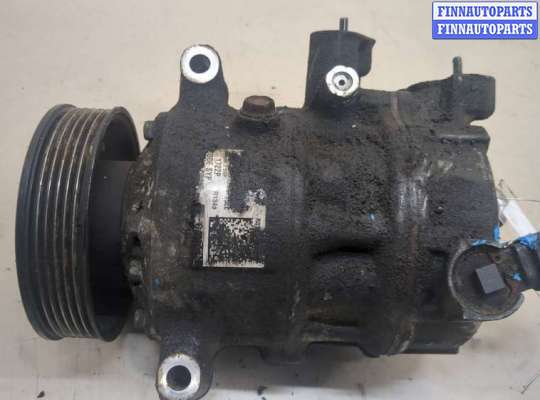 Компрессор кондиционера SK519925 на Skoda Fabia 2007-2014