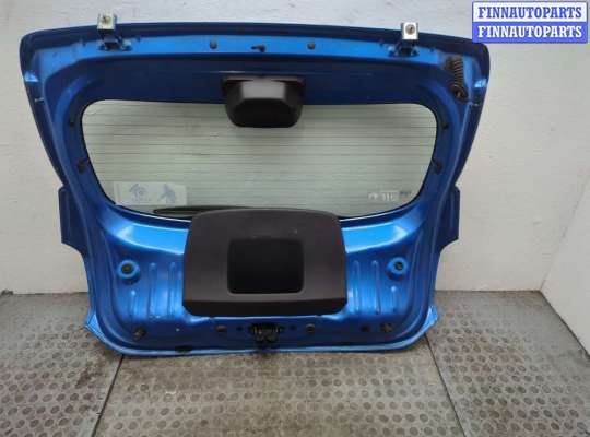 купить Крышка (дверь) багажника на Dacia Sandero 2013-2020