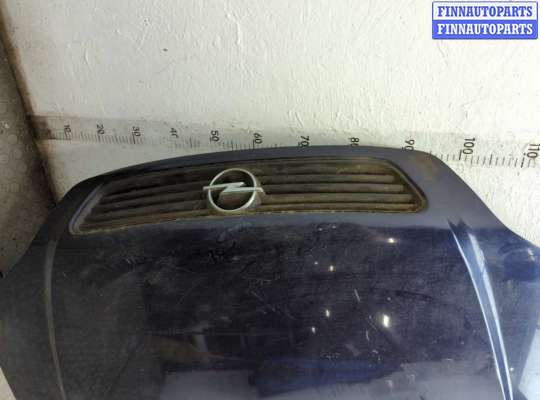 купить Капот на Opel Astra G 1998-2005