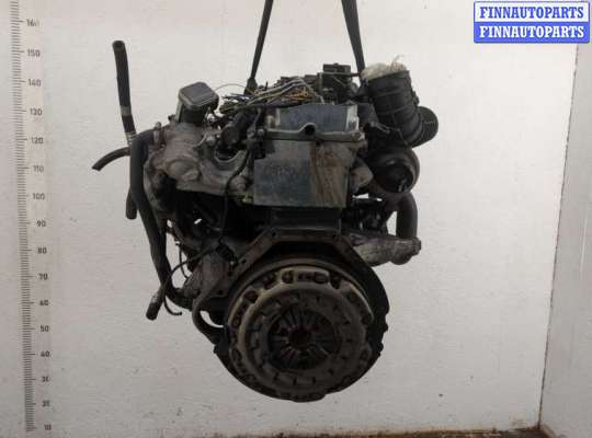 купить Двигатель (ДВС) на Mercedes Vito W639 2003-2014