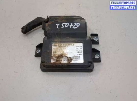 Блок управления стояночным тормозом VG2524631 на Volkswagen Passat 6 2005-2010