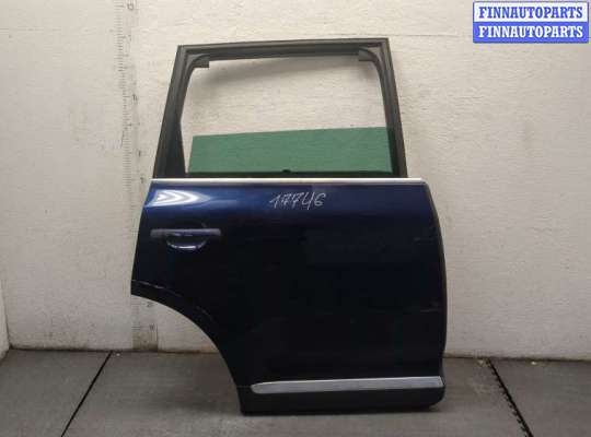 купить Ручка двери наружная на Volkswagen Touareg 2002-2007
