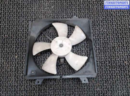 купить Вентилятор радиатора на Mazda MX-5 2 1998-2005