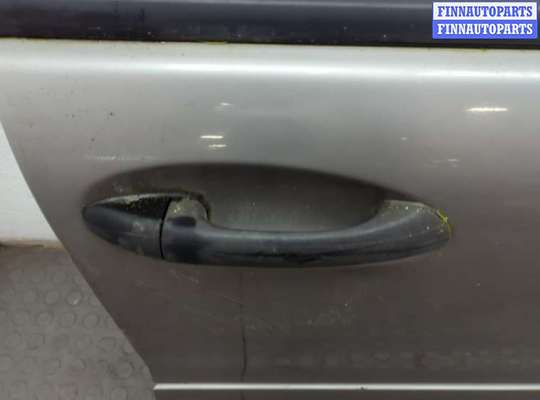 Дверь боковая на Mercedes-Benz C (W203)