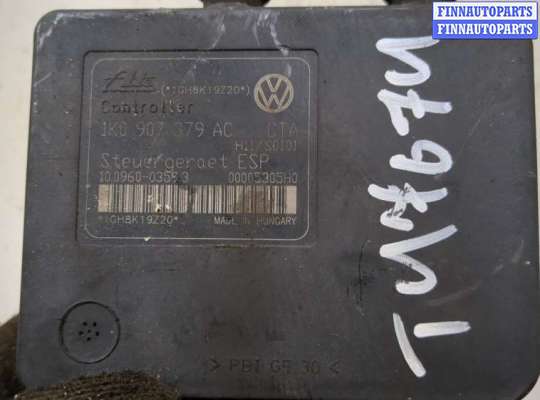 Блок АБС, насос (ABS, ESP, ASR) VG2341397 на Volkswagen Touran 2006-2010