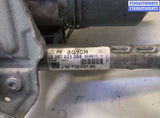 купить Двигатель стеклоочистителя (моторчик дворников) передний на Peugeot 5008 2009-2016