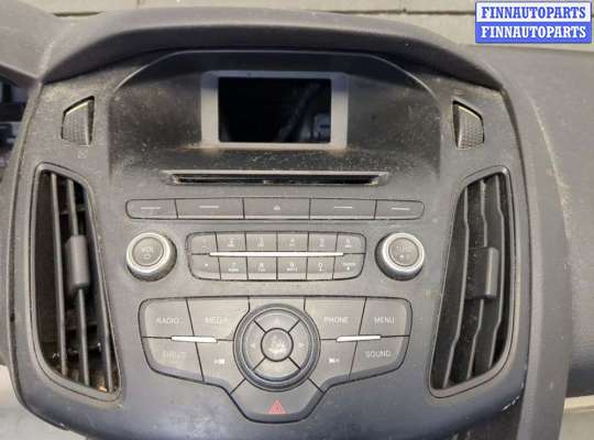 купить Дефлектор обдува салона на Ford Focus 3 2011-2025 USA