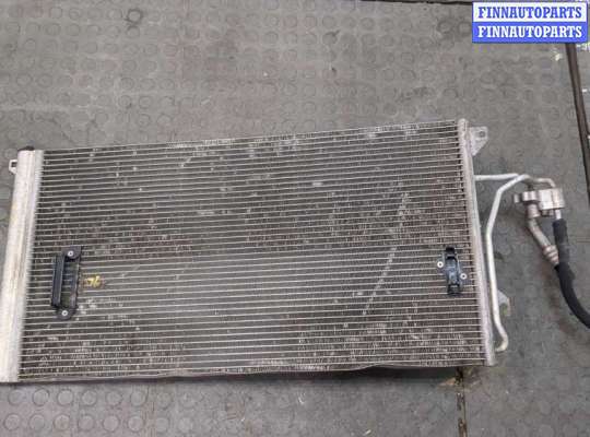 купить Радиатор кондиционера на Volkswagen Touareg 2002-2007