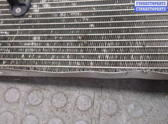 купить Радиатор кондиционера на Volkswagen Touareg 2002-2007