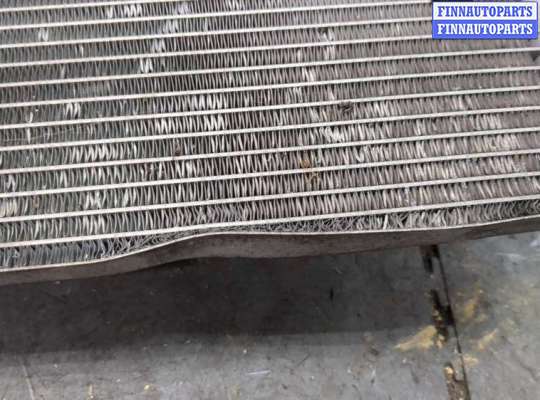 купить Радиатор кондиционера на Volkswagen Touareg 2002-2007