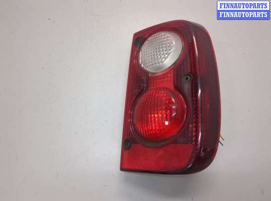 Фонарь (задний) LRQ7179 на Land Rover Freelander 1 1998-2006