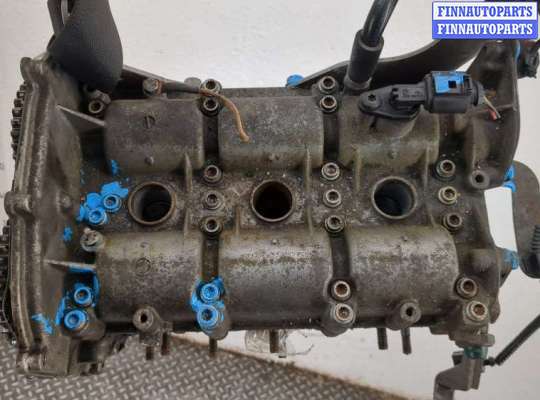 Головка блока (ГБЦ) VG2532288 на Volkswagen Polo 2009-2014