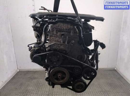 Турбина HN604109 на Hyundai Getz 2002-2011