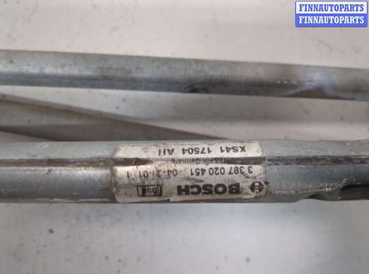 купить Двигатель стеклоочистителя (моторчик дворников) передний на Ford Focus 1 1998-2004