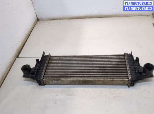 Радиатор интеркулера MB1449767 на Mercedes ML W164 2005-2011