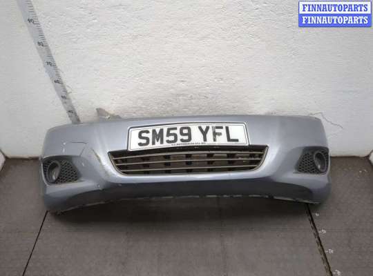 Бампер OP2442151 на Opel Zafira B 2005-2014