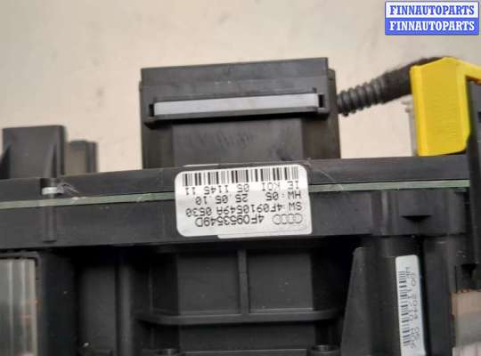 купить Переключатель поворотов и дворников (стрекоза) на Audi A6 (C6) 2004-2011