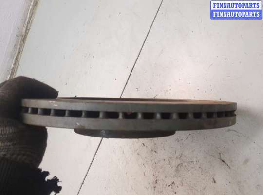 Диск тормозной на Infiniti FX I (S50)