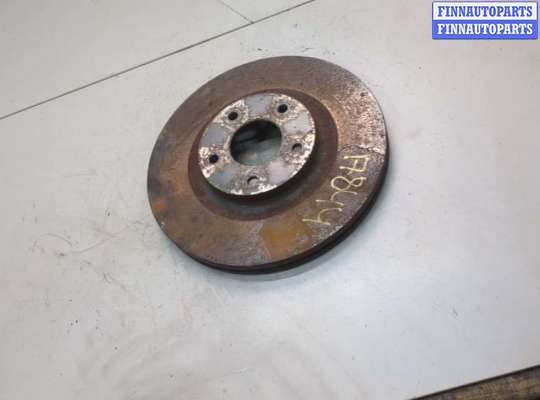 Диск тормозной на Infiniti FX I (S50)