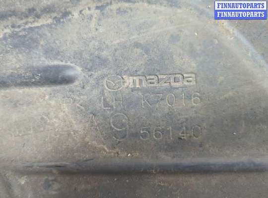 купить Защита арок (подкрылок) на Mazda 6 (GH) 2007-2012