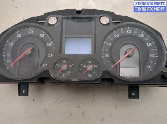 Щиток приборов (приборная панель) VG2527129 на Volkswagen Passat 6 2005-2010