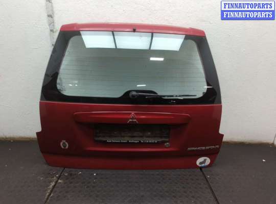 Купить Крышка (дверь) багажника на Mitsubishi Space Star 1998-2006 Крышка (дверь) багажника MT570244 на Mitsubishi Space Star 1998-2006