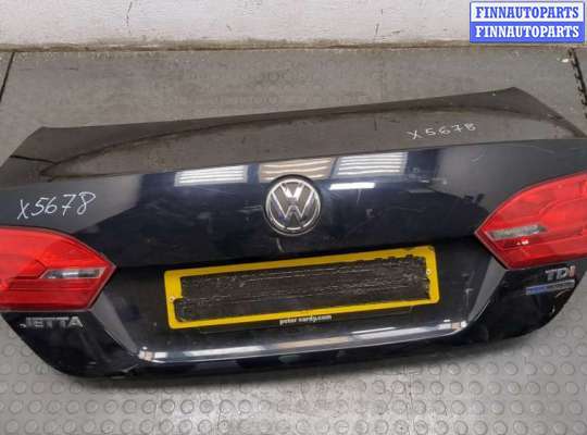 купить Крышка (дверь) багажника на Volkswagen Jetta 6 2010-2015