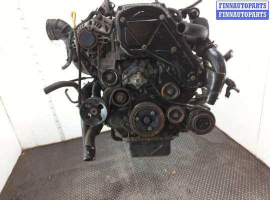 ТНВД KA597379 на KIA Sorento BL 2002-2011