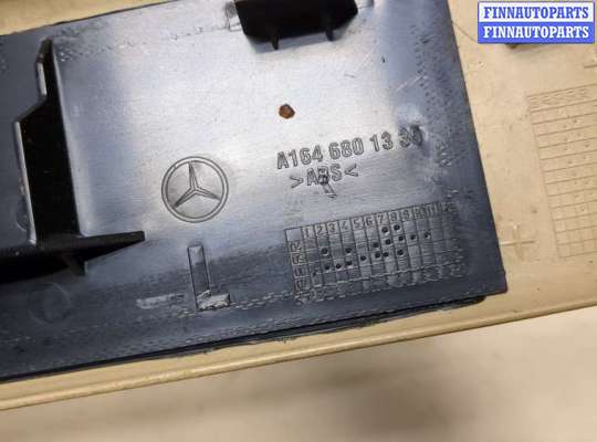 купить Накладка на порог на Mercedes GL X164 2006-2012