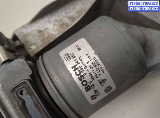 купить Механизм стеклоочистителя (трапеция дворников) на Volkswagen Touareg 2002-2007