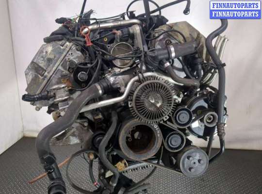 купить Двигатель (ДВС) на BMW X5 E53 2000-2007
