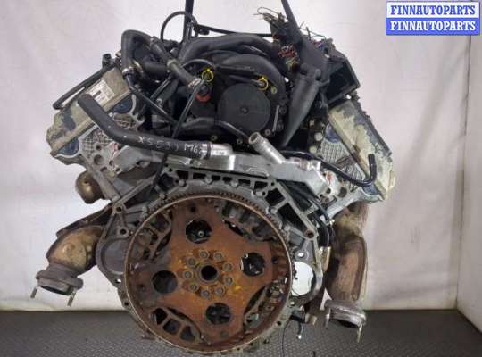 ДВС (Двигатель) на BMW X5 (E53)