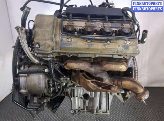 ДВС (Двигатель) на BMW X5 (E53)