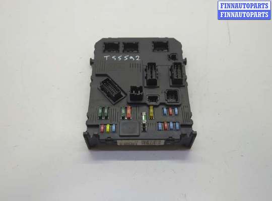 купить Блок управления BSI (Блок предохранителей) на Citroen Berlingo 2002-2008